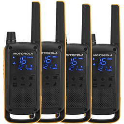 MOTOROLA RADIOTELEFON T82 EXTREME QUAD