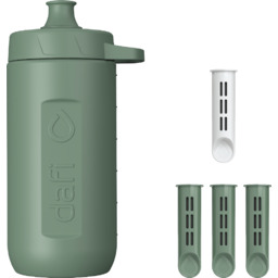 Sportowy Bidon na Wodę Dafi RUSH 0,6 l