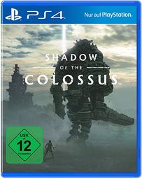 Shadow of the Colossus - Standard Edition -