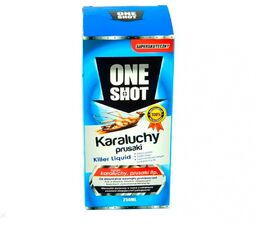 ONE SHOT Na karaluchy i prusaki 250 ml