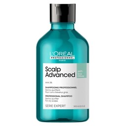 L''Oréal Professionnel Scalp Advanced Anti-Oiliness szampon oczyszczający
