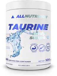ALLNUTRITION Taurine Body Support, 500g