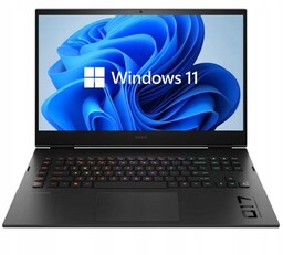 Hp Omen 17 i7-13700HX RTX4060 8GB 16GB Ram