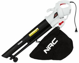 Odkurzacz elektryczny ogrodowy NAC VBE320-FS-J