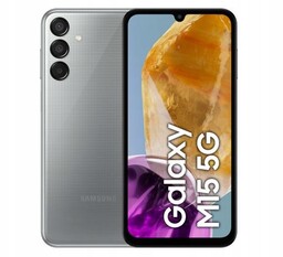 Najnowszy Zaawansowany Samsung Galaxy M15 Telefon Smartfon 128GB