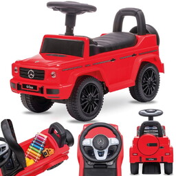 Jeździk pchacz chodzik dla dzieci Mercedes Benz G