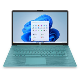 Laptop HP 17-cn0695ds / 89P54UA / Intel N4120