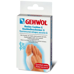 GEHWOL poduszka przeciwuciskowa na haluks - 1 sztuka
