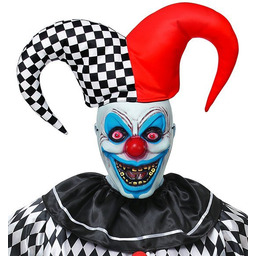 MASKA STRASZNY KLAUN