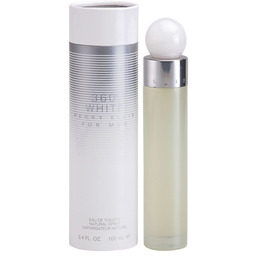 Perry Ellis 360 White, woda toaletowa, 100ml