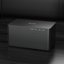 SONCOZ LP1 Audiofilski Zasilacz Liniowy Ultra-Low Noise Kolor: