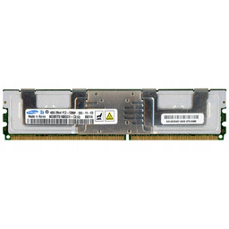 Samsung M395T5160QZ4-CE65 4GB DDR2 667MHz Fully Buffered Ecc
