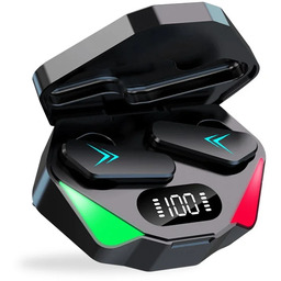 MEDIA-TECH SŁUCHAWKI BEZPRZEWODOWE BLUETOOTH 5.0 COBRA PRO ASSAULT
