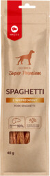 Maced Spaghetti z wieprzowiną 40 g