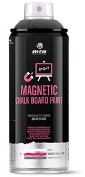 Farba w sprayu MTN Magnetic chalk board paint