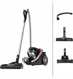 Rowenta RO7954 bezworkowy odkurzacz filtr HEPA 500