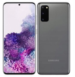 Samsung Galaxy S20 8/128GB Dual SM-G980F/DS Szary nowy