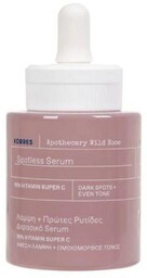 Korres Apothecary Wild Rose Serum do twarzy rozjaśniające