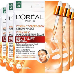 L''Oréal Paris Revitalift Clinical Maseczka Serum Eclat Witamina