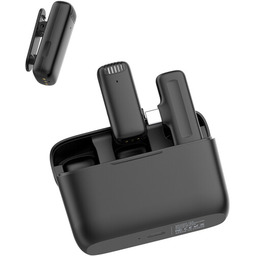 Ulanzi J12 - USB-C - zestaw, bezprzewodowy system