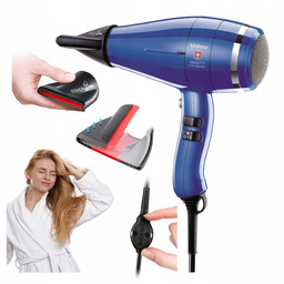 Suszarka do Włosów Valera Vanity Performance Royal Blue