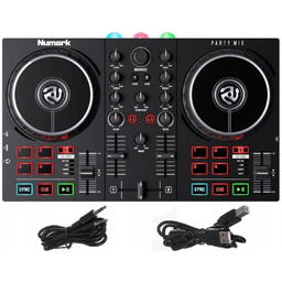 Numark Party MIX 2 Mkii Kontroler Dj Mikser