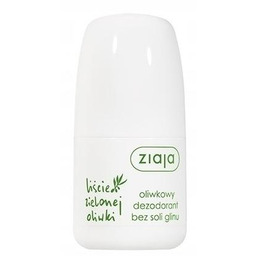 ZIAJA LIŚCIE ZIELONEJ OLIWKI Dezodorant, 60ml