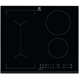 Electrolux LIV63431BK Czarny Wbudowany (Umieszczenie) 60 cm Płyta