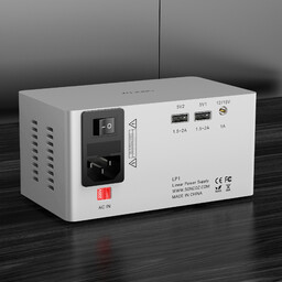 SONCOZ LP1 Audiofilski Zasilacz Liniowy Ultra-Low Noise Kolor: