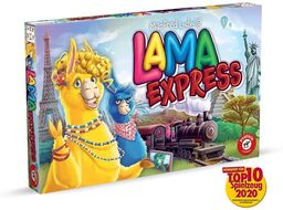 Gra planszowa Lama Express Piatnik