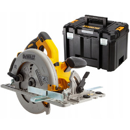 Pilarka tarczowa Dewalt DCS572NT 18 V 184 mm