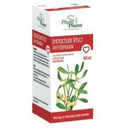 INTRACTUM VISCI Płyn (wyciąg z jemioły) - 100