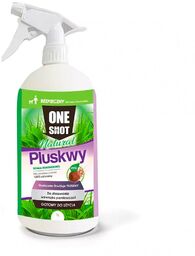 ONE SHOT natural Pluskwy 1 l