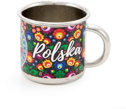 Magnes kufelek metalowy Polska