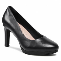 Czółenka Clarks Ambyr Joy 261626674 Granatowy
