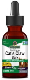 Nature''s Answer, Cat''s Claw Bark - Ekstrakt