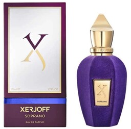 Xerjoff Soprano, Woda perfumowana 50ml