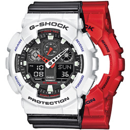 Zegarek Casio G-Shock SET GA-100B-4AER + BEZEL 10347600