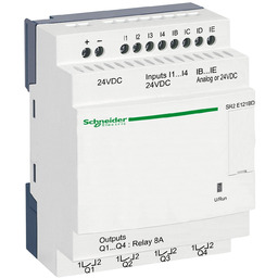 SR2E121BD Przekaźnik programowalny Zelio Logic