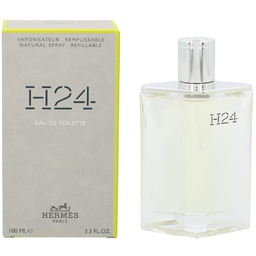 HERMES Perfumy H24 woda toaletowa w sprayu, bambus