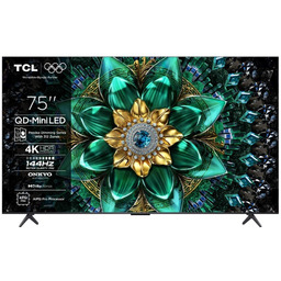 Telewizor QD-Mini LED TCL 75Q6C 75'' 4K