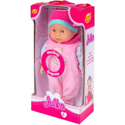 SMILY PLAY Lalka Julka SP83513 Zyskaj