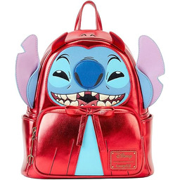 Loungefly Disney Stitch Devil torba na ramię