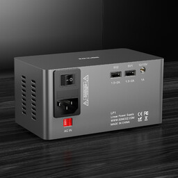 SONCOZ LP1 Audiofilski Zasilacz Liniowy Ultra-Low Noise Kolor: