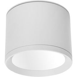 Tuba GX53 natynkowa łazienkowa biała IP44 1407 -