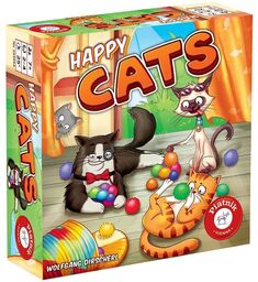 Happy Cats
