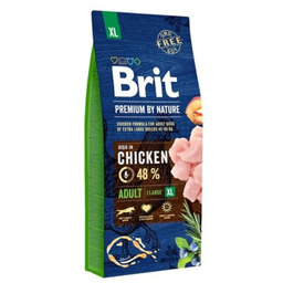 BRIT Karma dla psa Premium By Nature Extra