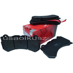 Klocki hamulcowe przednie Jeep Grand Cherokee SRT 6,4