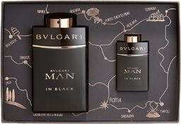 Bvlgari Man in Black SET: Woda perfumowana 60ml