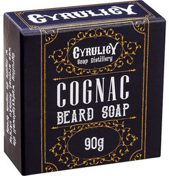 Cyrulicy Beard Soap Cognac Mydło do brody